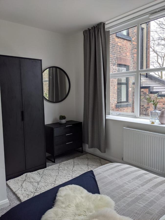 Rooms 24 Manchester Esterno foto