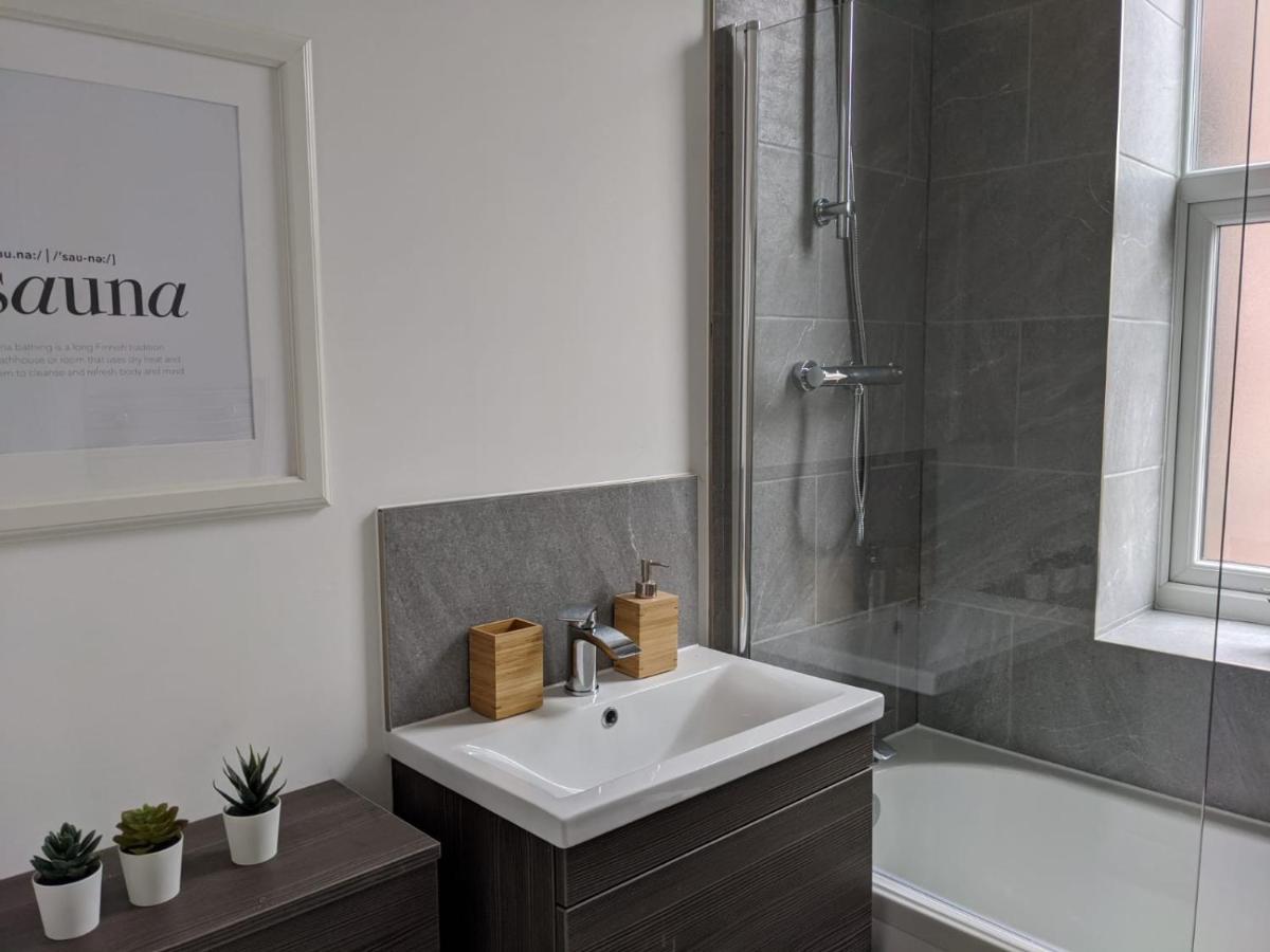 Rooms 24 Manchester Esterno foto