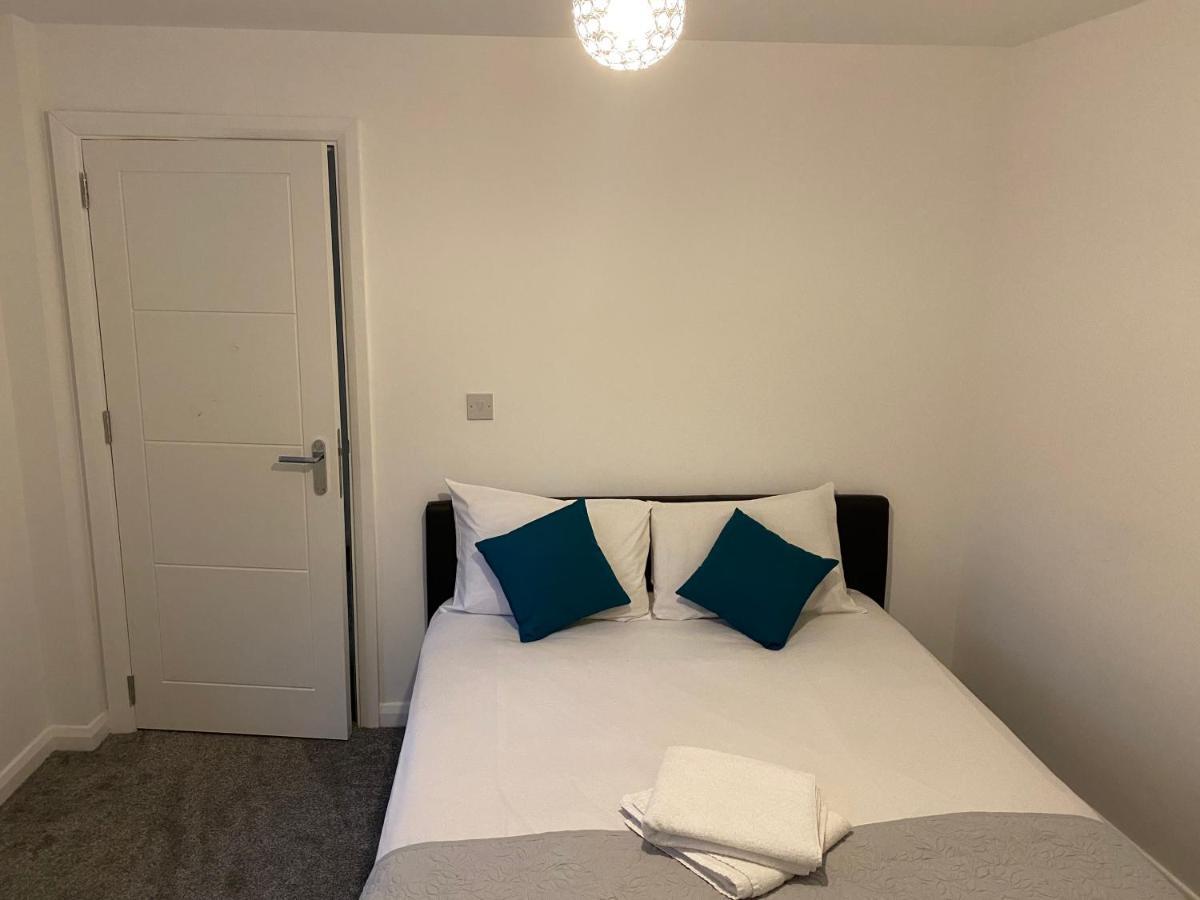 Rooms 24 Manchester Esterno foto