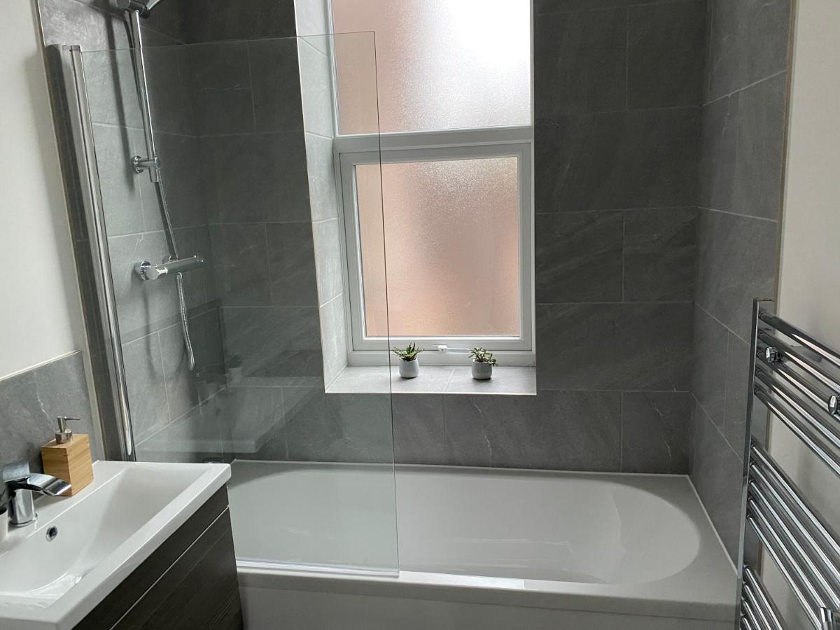 Rooms 24 Manchester Esterno foto