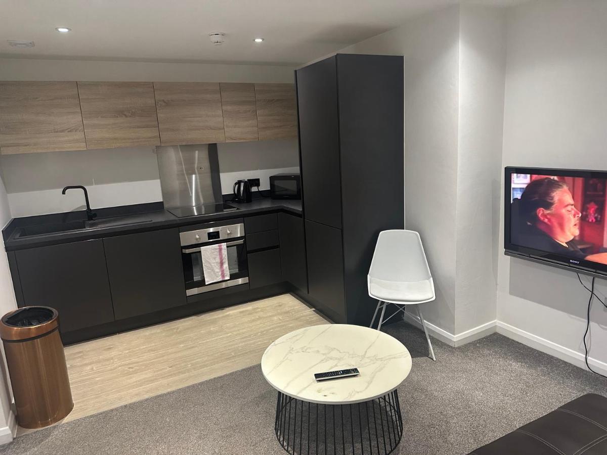 Rooms 24 Manchester Esterno foto