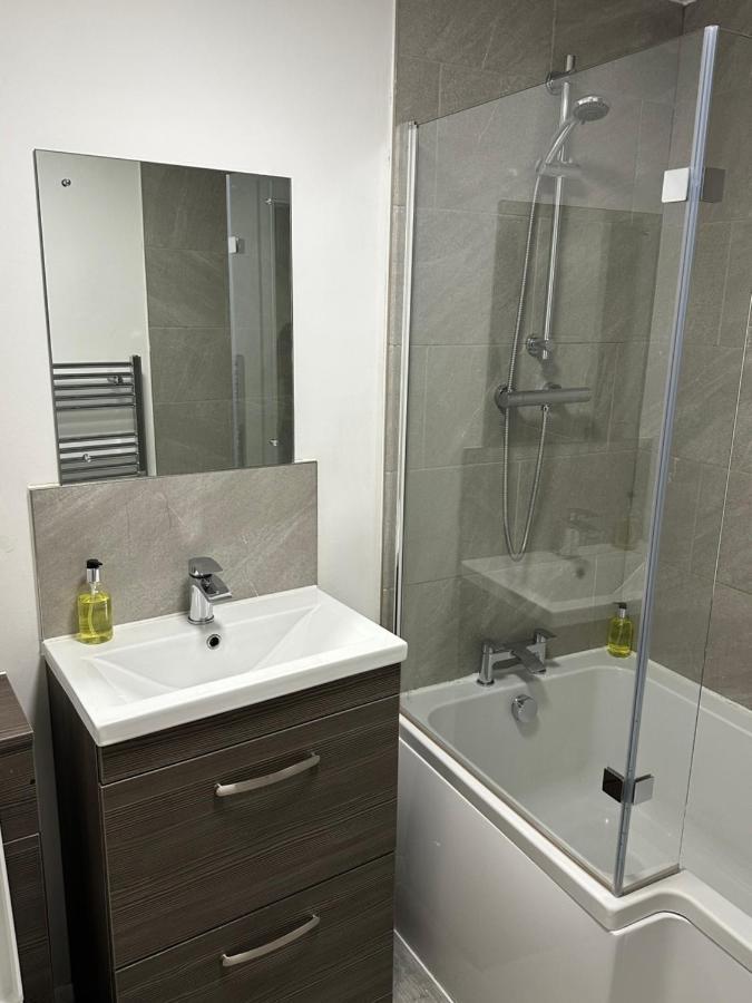 Rooms 24 Manchester Esterno foto