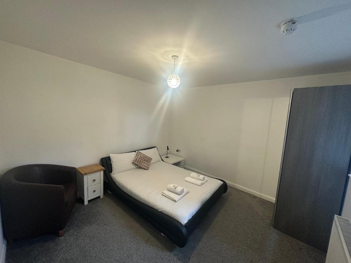 Rooms 24 Manchester Esterno foto