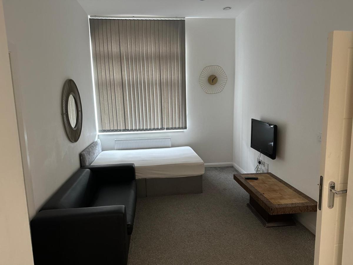 Rooms 24 Manchester Esterno foto