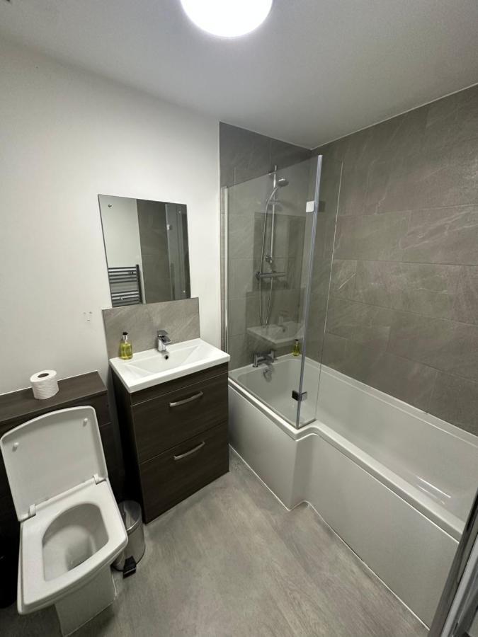 Rooms 24 Manchester Esterno foto