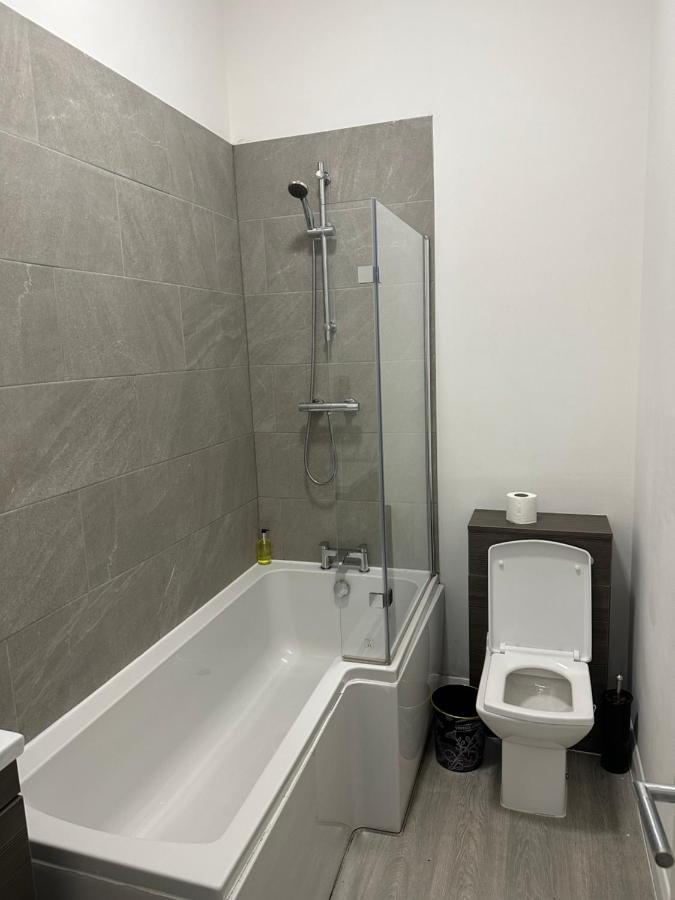 Rooms 24 Manchester Esterno foto