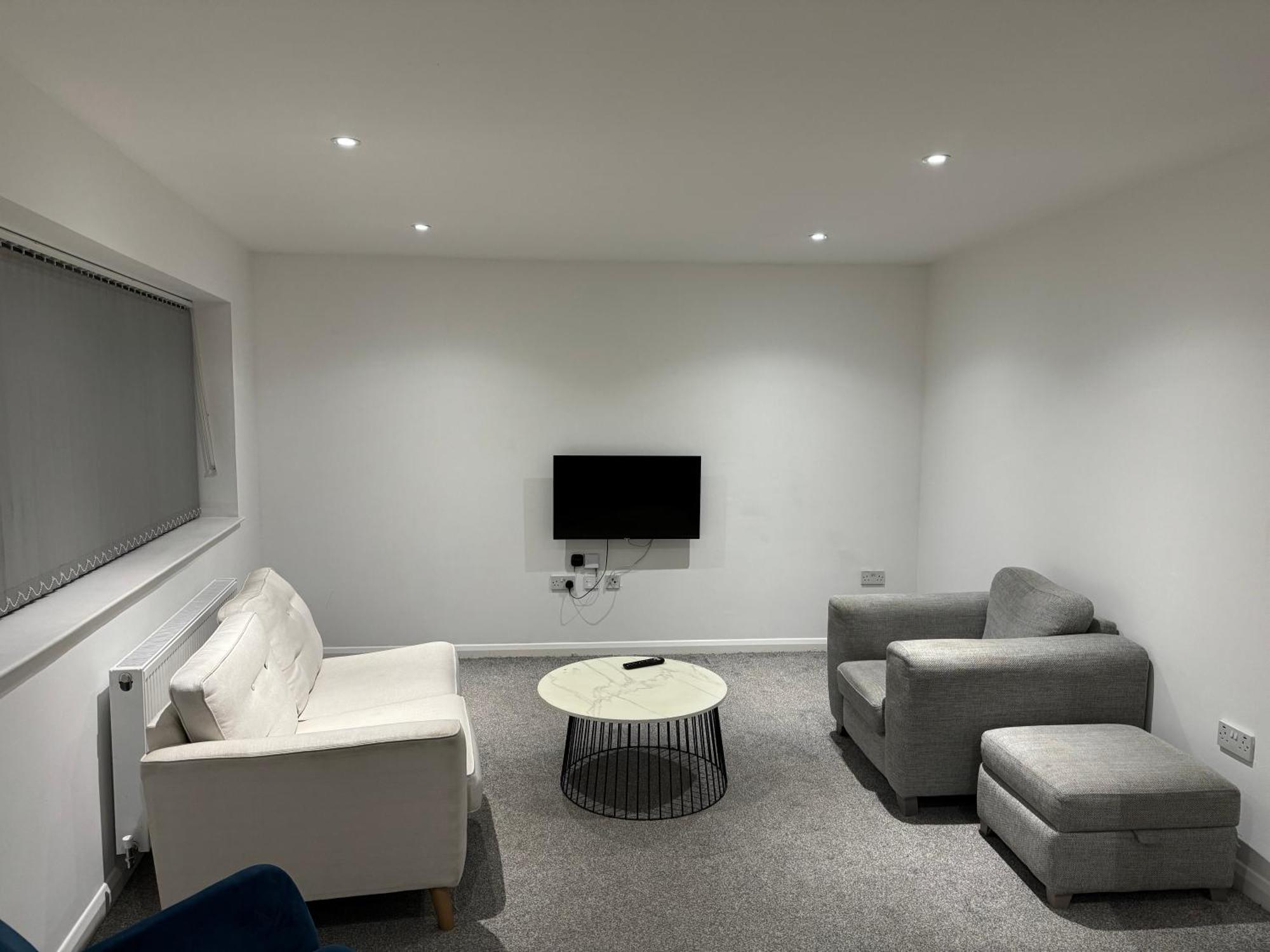 Rooms 24 Manchester Esterno foto