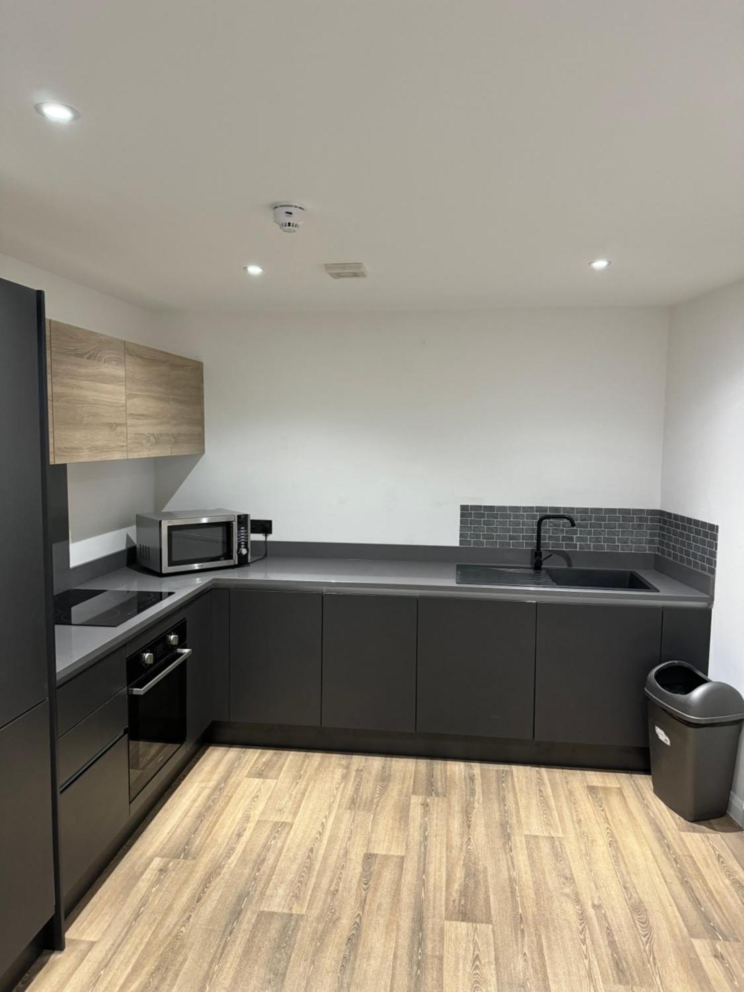 Rooms 24 Manchester Esterno foto