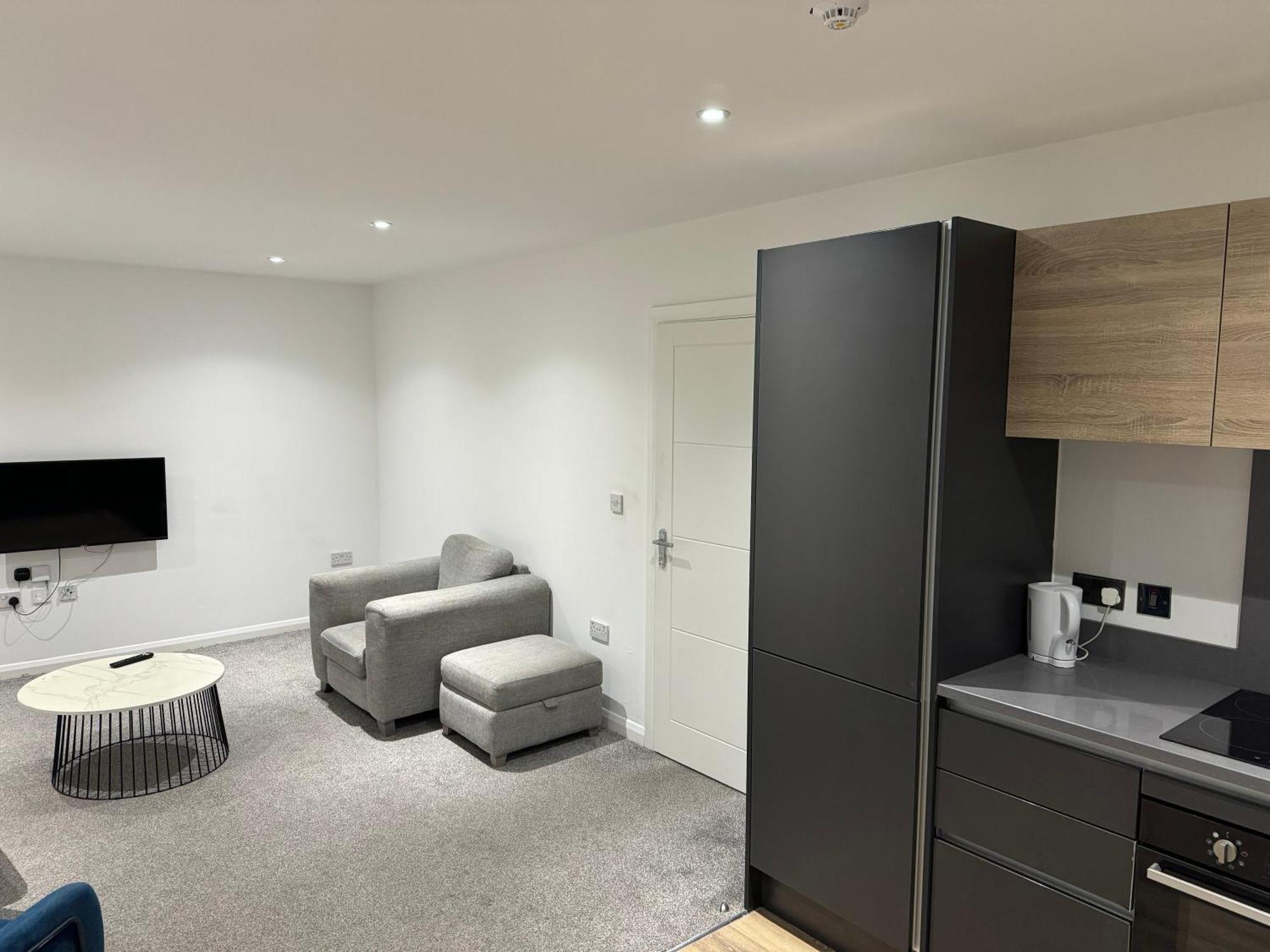 Rooms 24 Manchester Esterno foto