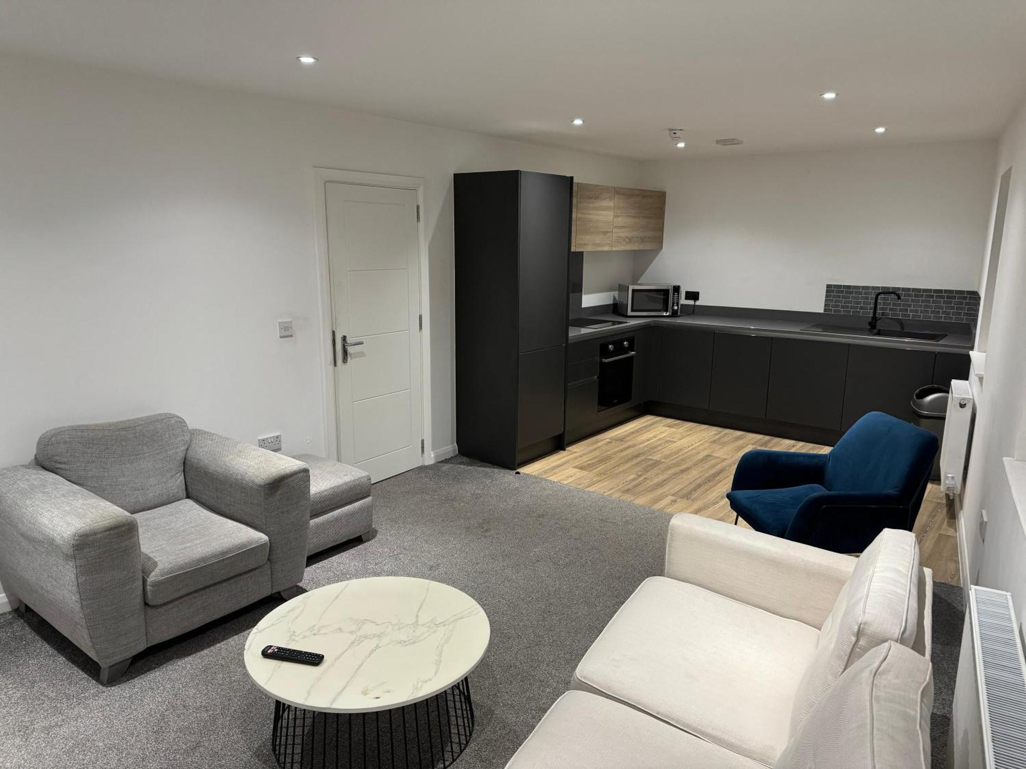 Rooms 24 Manchester Esterno foto