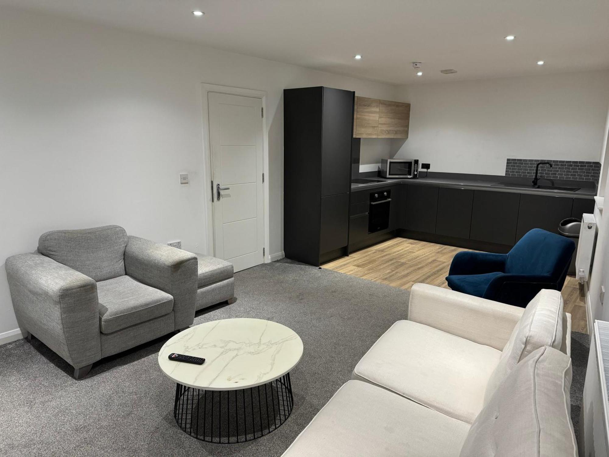 Rooms 24 Manchester Esterno foto