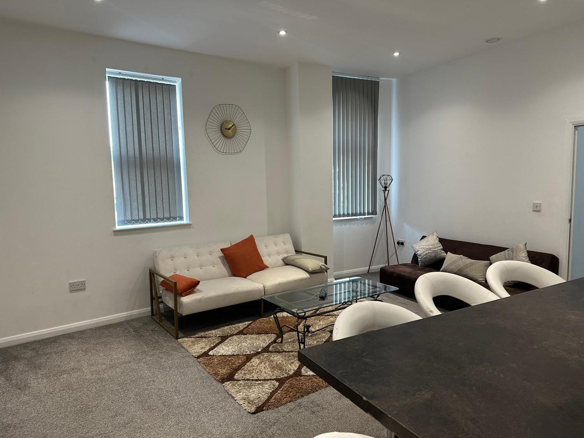 Rooms 24 Manchester Esterno foto