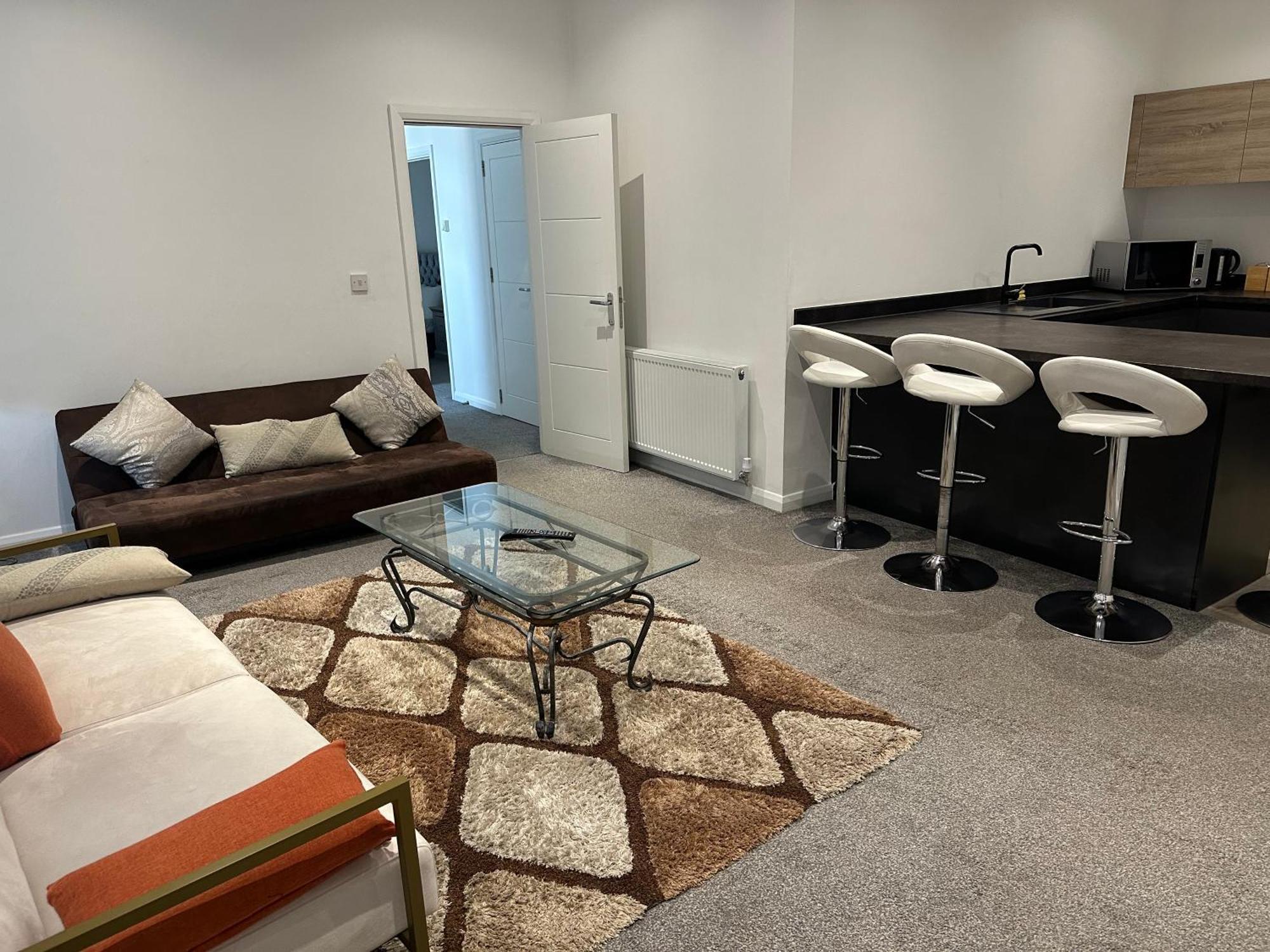 Rooms 24 Manchester Esterno foto