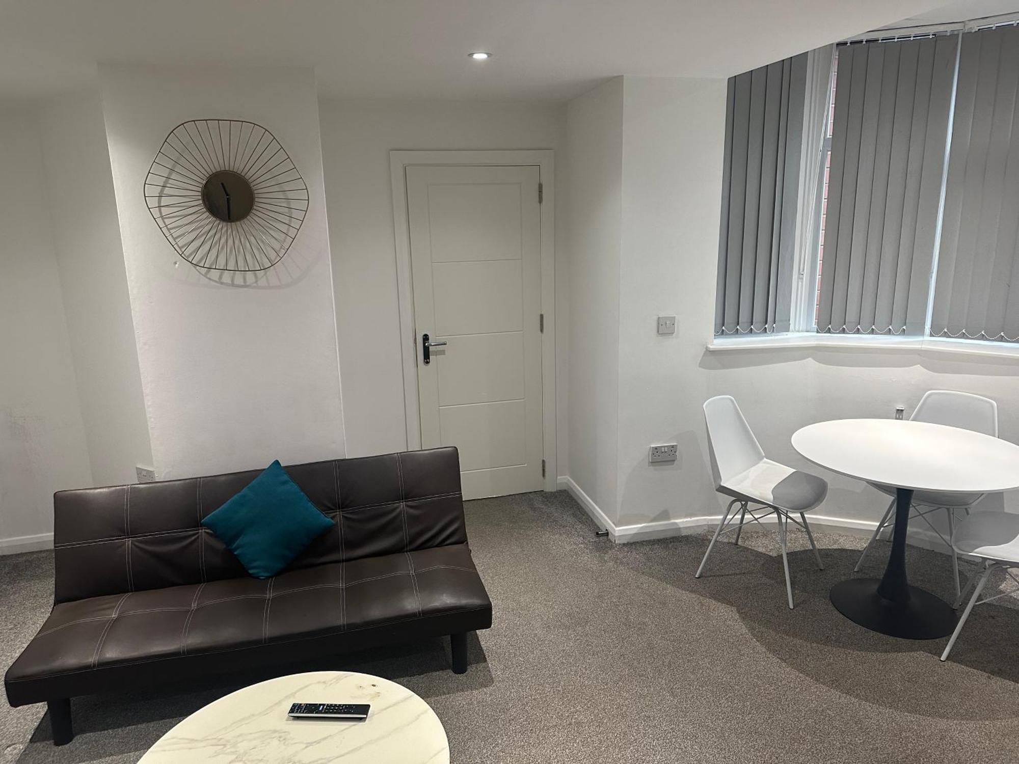 Rooms 24 Manchester Esterno foto